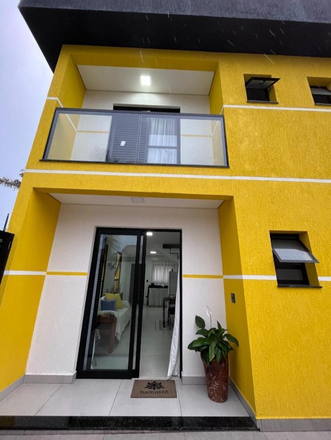 فيلا Chale Amarelo Itanhaém المظهر الخارجي الصورة