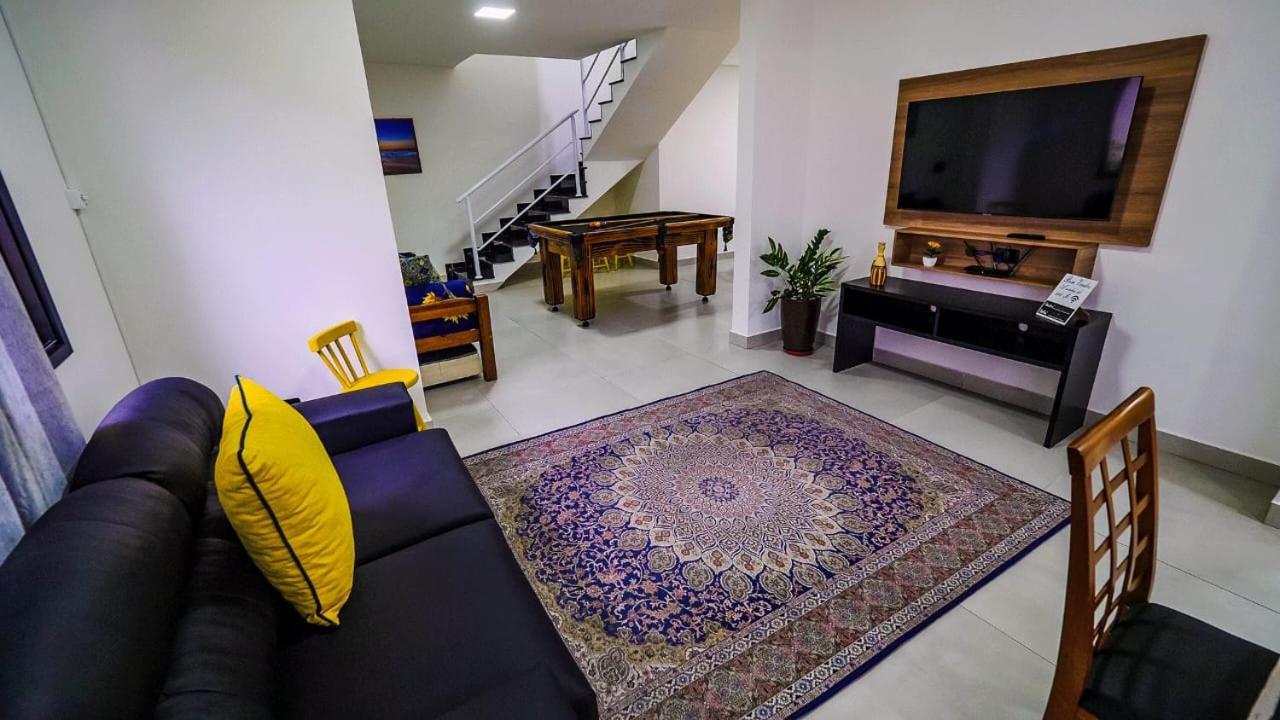 فيلا Chale Amarelo Itanhaém المظهر الخارجي الصورة