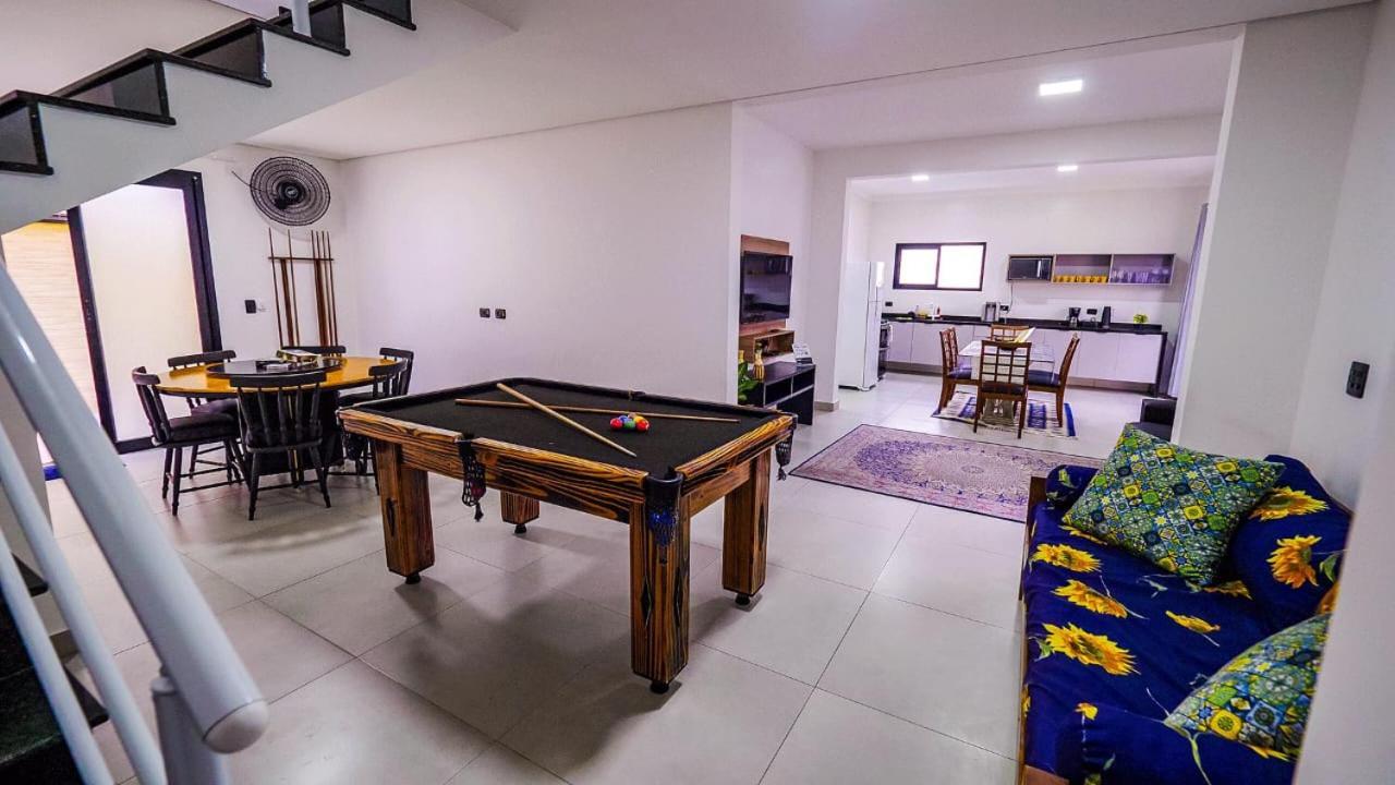 فيلا Chale Amarelo Itanhaém المظهر الخارجي الصورة